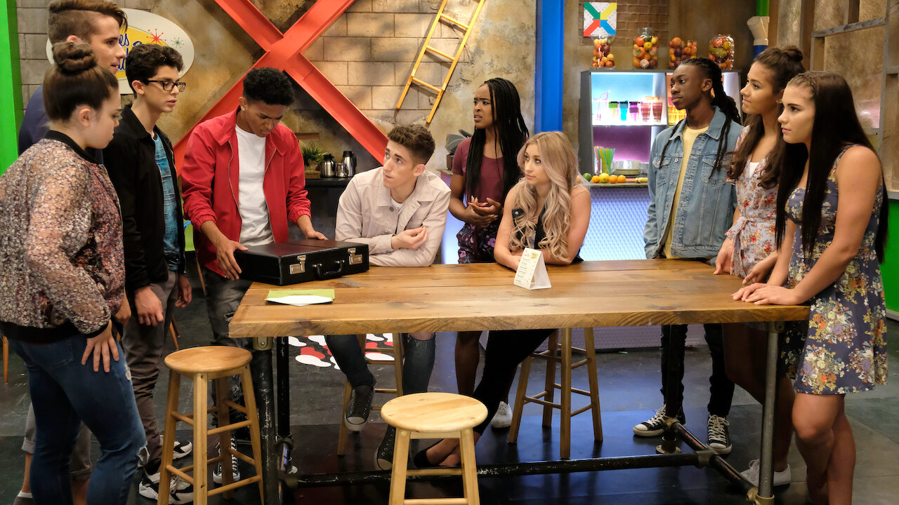 The Next Step Season 7 Episode 9
