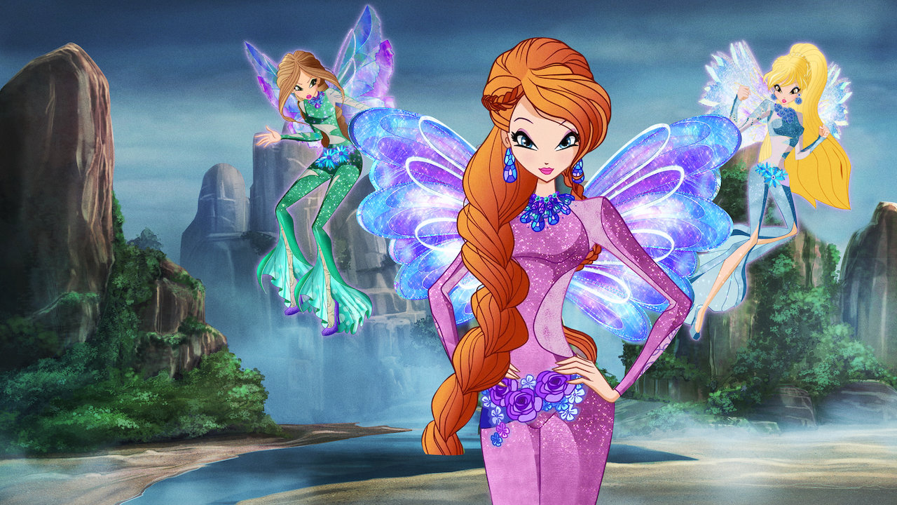 winx club netflix online