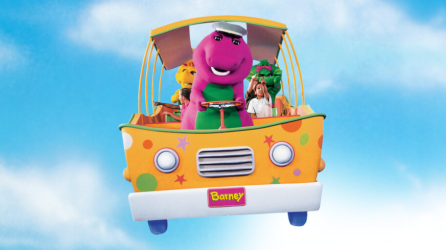 Watch Barney Barney s Adventure Bus Netflix Watch Barney Barney s Adventure Bus Netflix