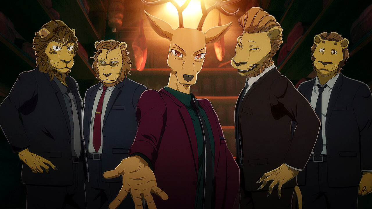 What Can You Watch Beastars On