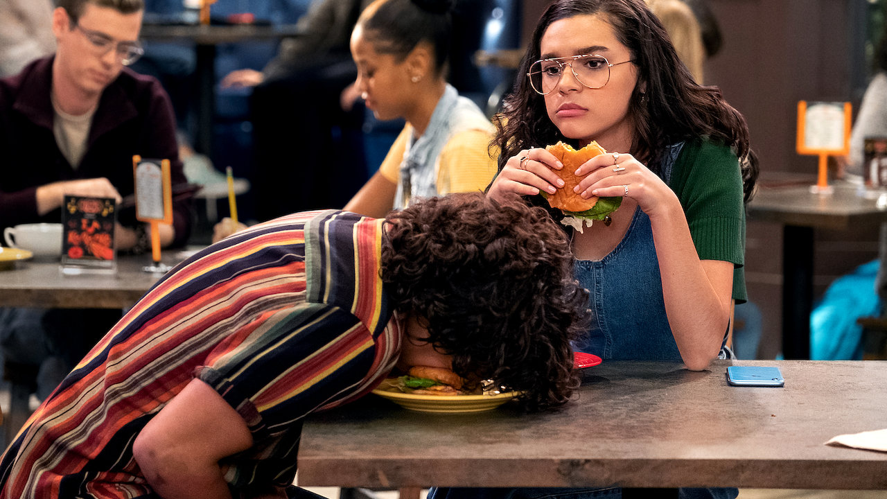 Ashley Garcia Saison 3 L'univers infini d'Ashley Garcia | Site officiel de Netflix