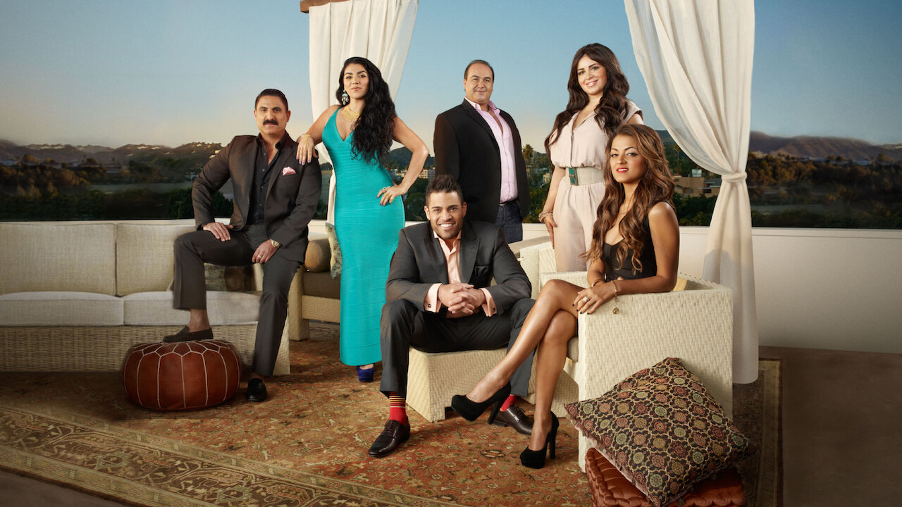 "Shahs of Sunset's Destiny Estwick: From Dance Hall Heartthrob to Business Mogul Extraordinaire"