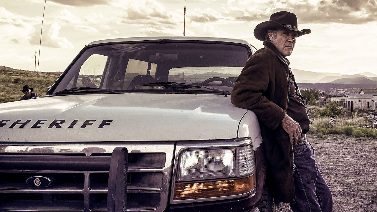 longmire netflix españa