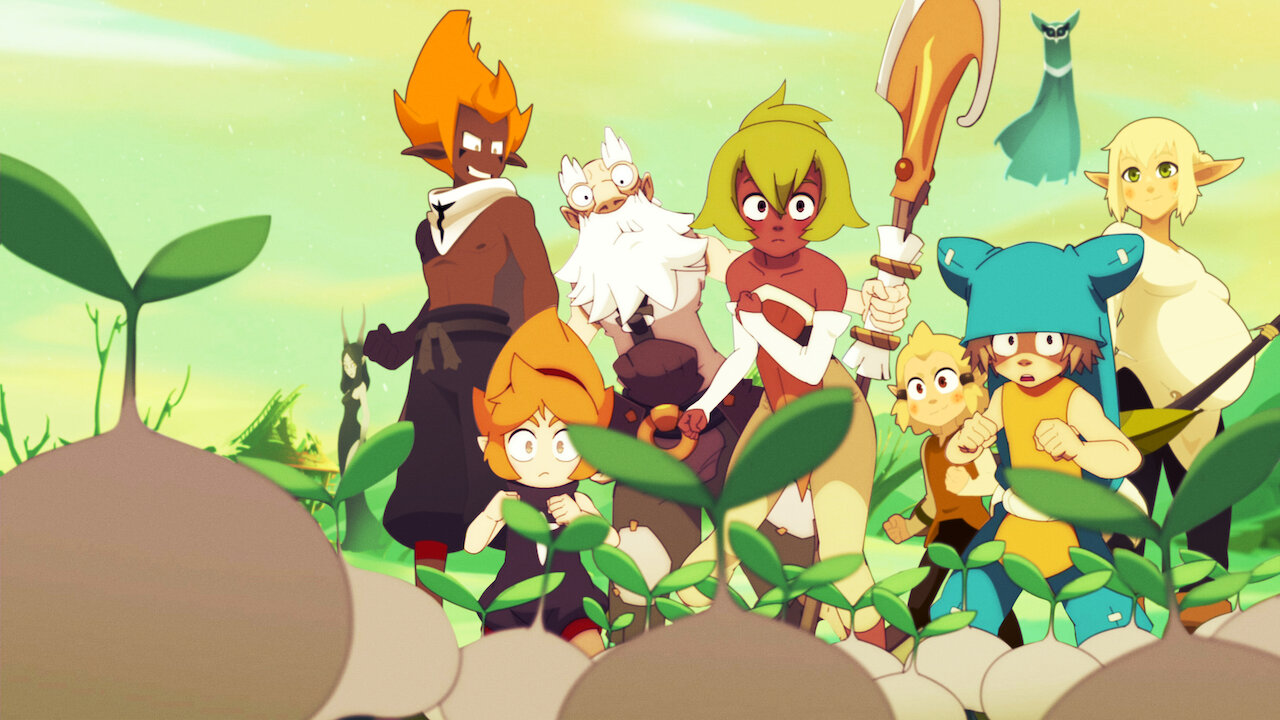 wakfu season 3 ep 1