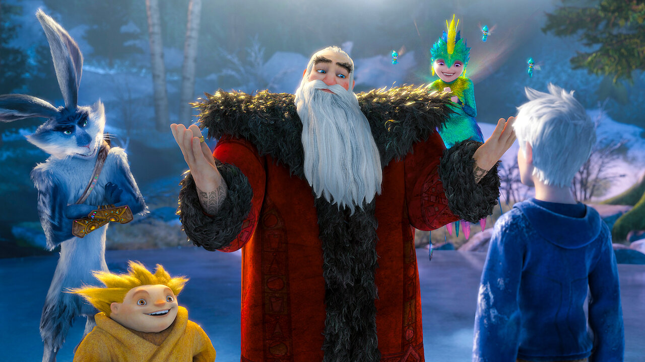 Watch Rise of the Guardians | Netflix