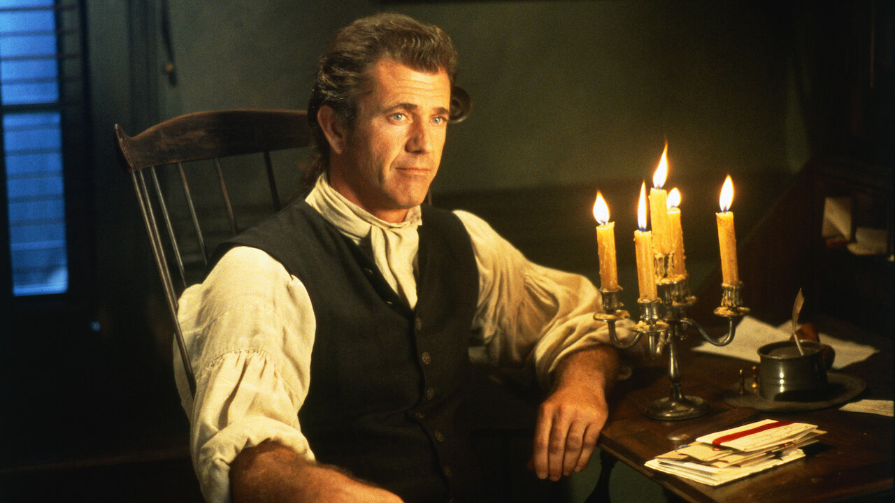 Watch The Patriot | Netflix