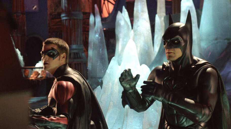 Watch Batman & Robin | Netflix