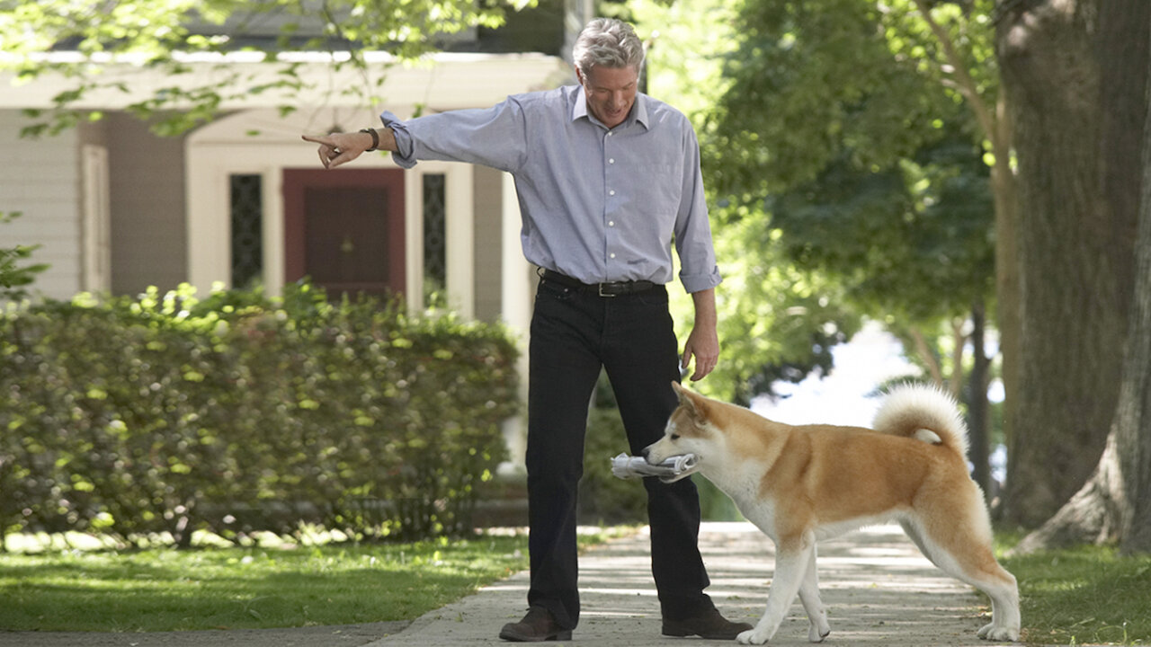 Hachiko Povestea unui câine Netflix