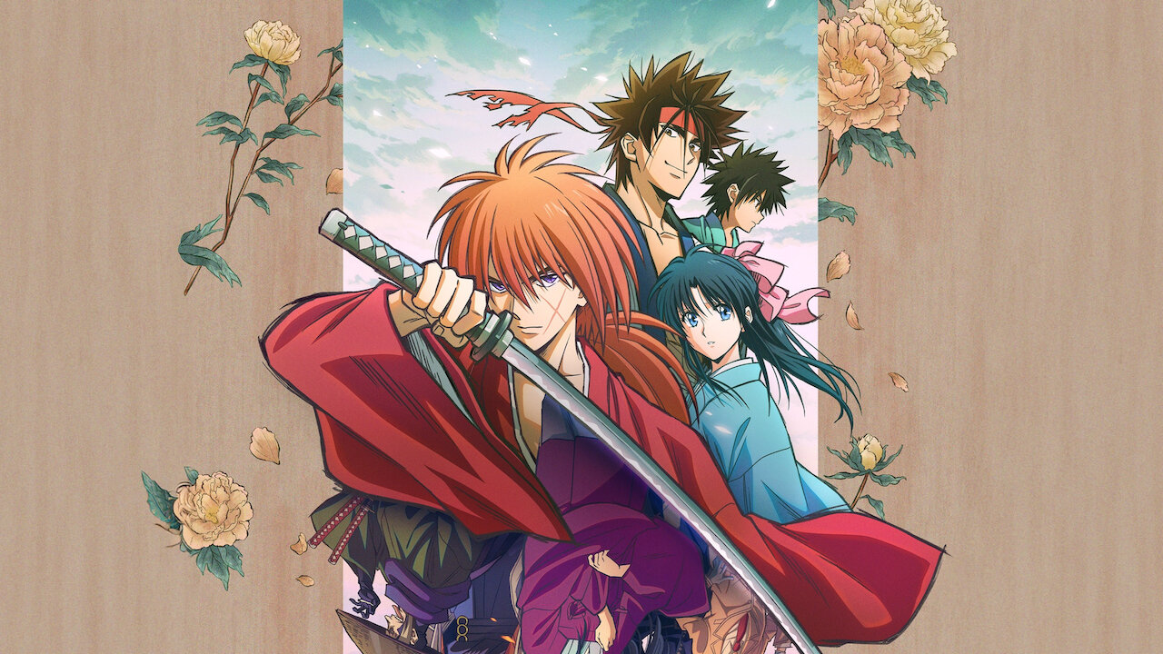 Watch Rurouni Kenshin Netflix
