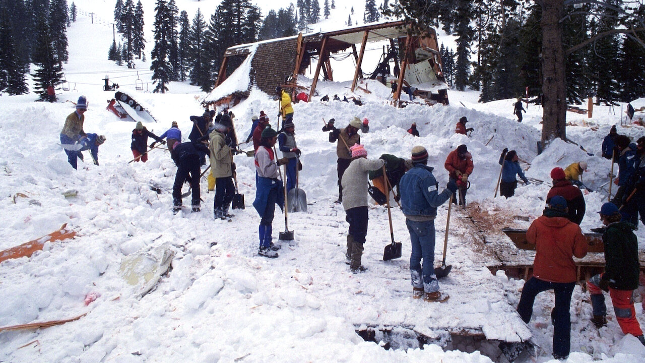 Watch Buried: The 1982 Alpine Meadows Avalanche | Netflix