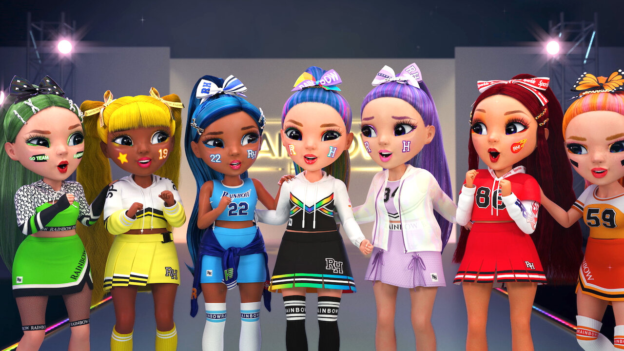 Rainbow High Netflix Wann Kommt Staffel 2