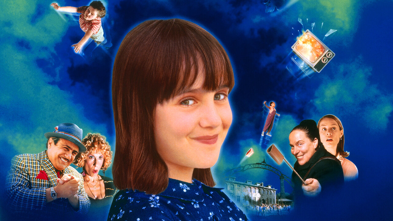 Watch Matilda | Netflix