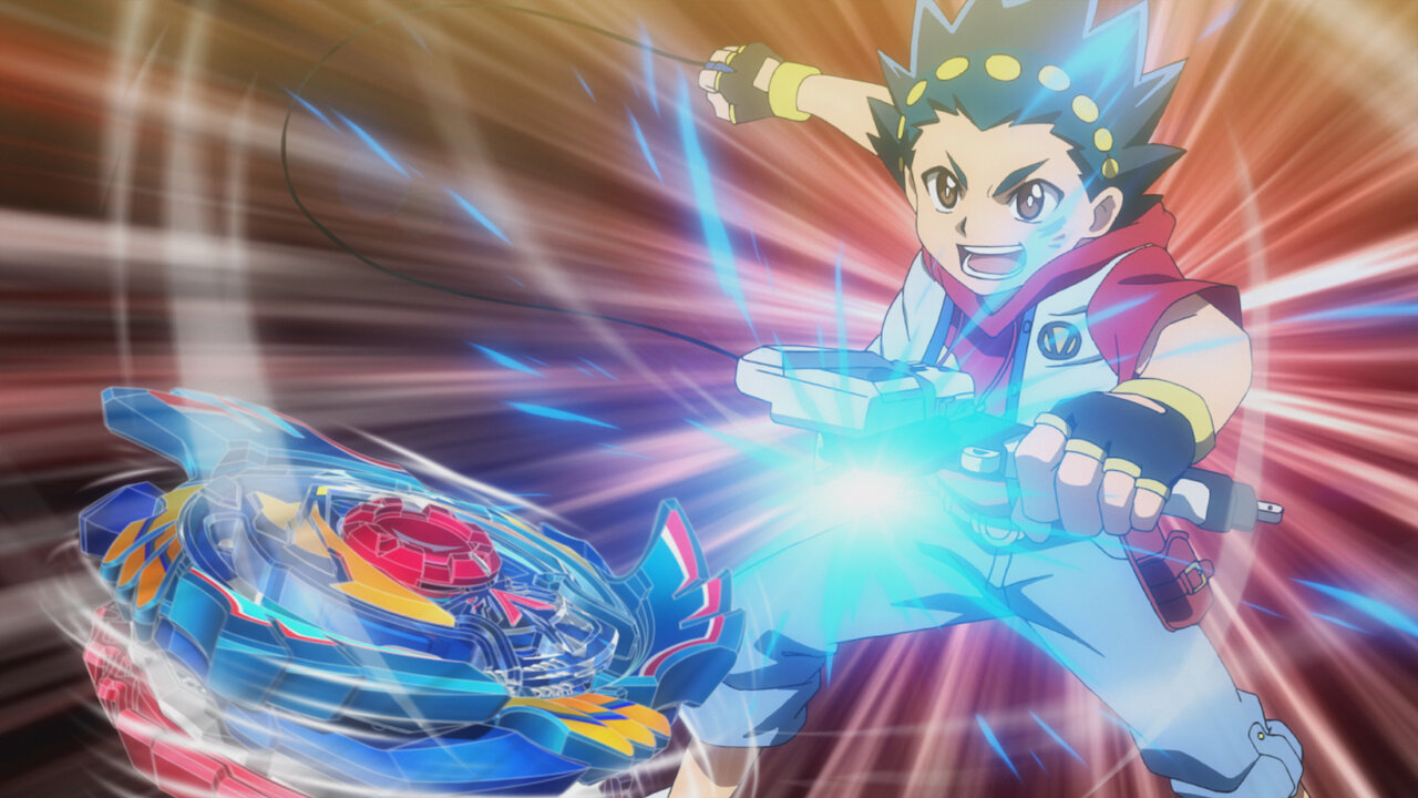 Where Can You Watch Beyblade Burst Evolution