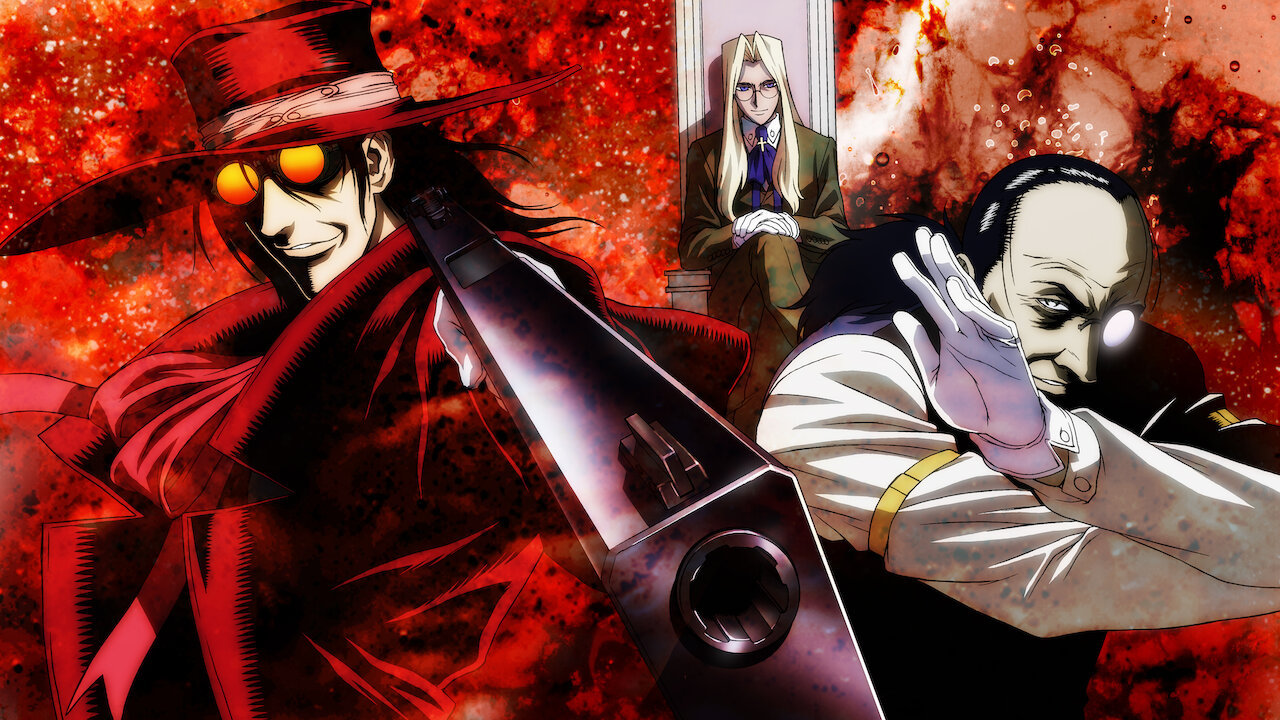 Hellsing 1997