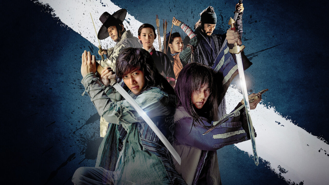 Watch Warrior Baek Dong Soo | Netflix