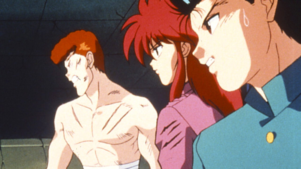 Yu Yu Hakusho Netflix Season 2 Yu Yu Hakusho | Netflix
