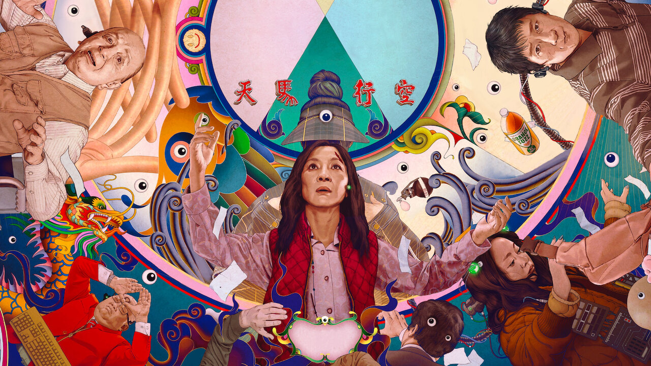 Everything Everywhere All at Once | Netflix