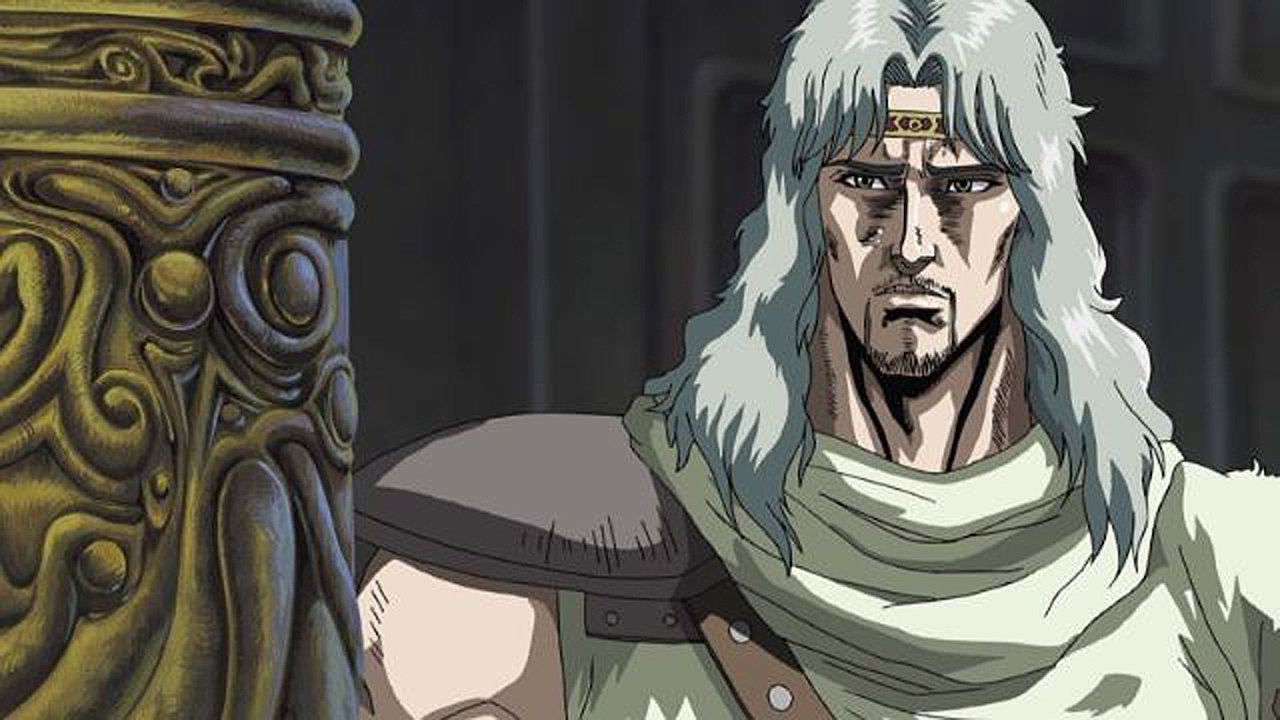 Fist Of The North Star 4 Legend Of Toki Fist of the North Star: The Legend of Toki | Netflix