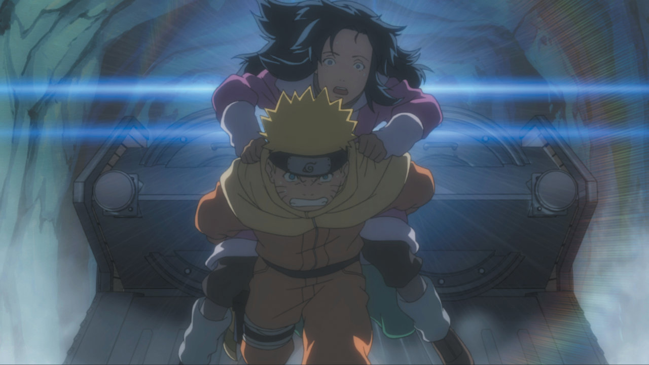 Naruto Et La Princesse Des Neiges