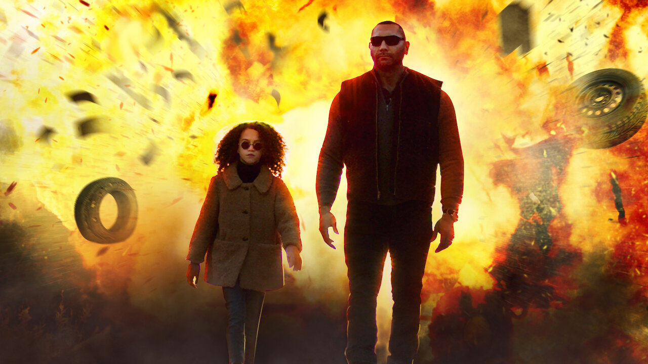 My Spy | Netflix Official Site