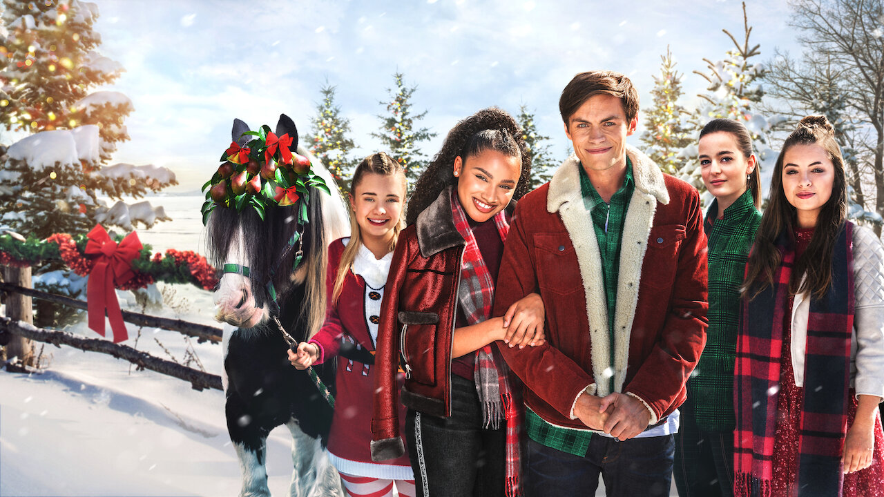 Watch Free Rein The Twelve Neighs of Christmas Netflix Official Site