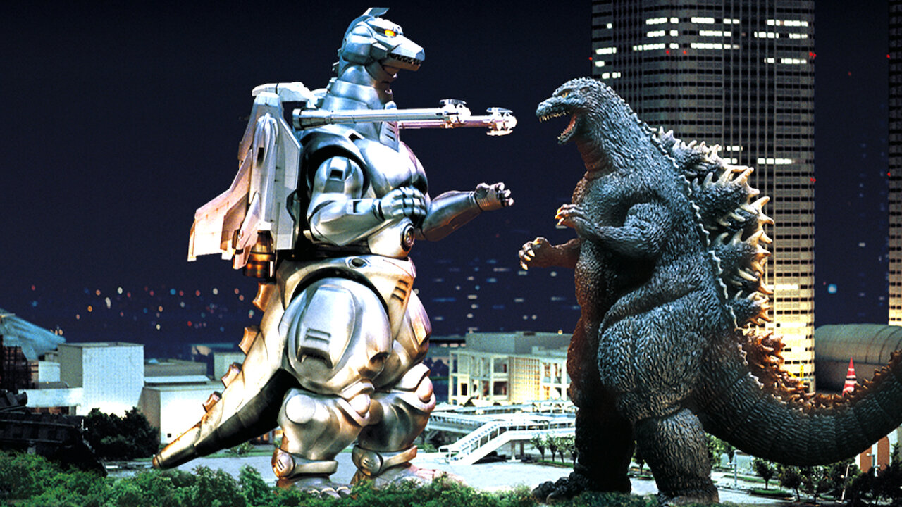 Godzilla Vs Mechagodzilla 2 Full Movie In English Godzilla 2