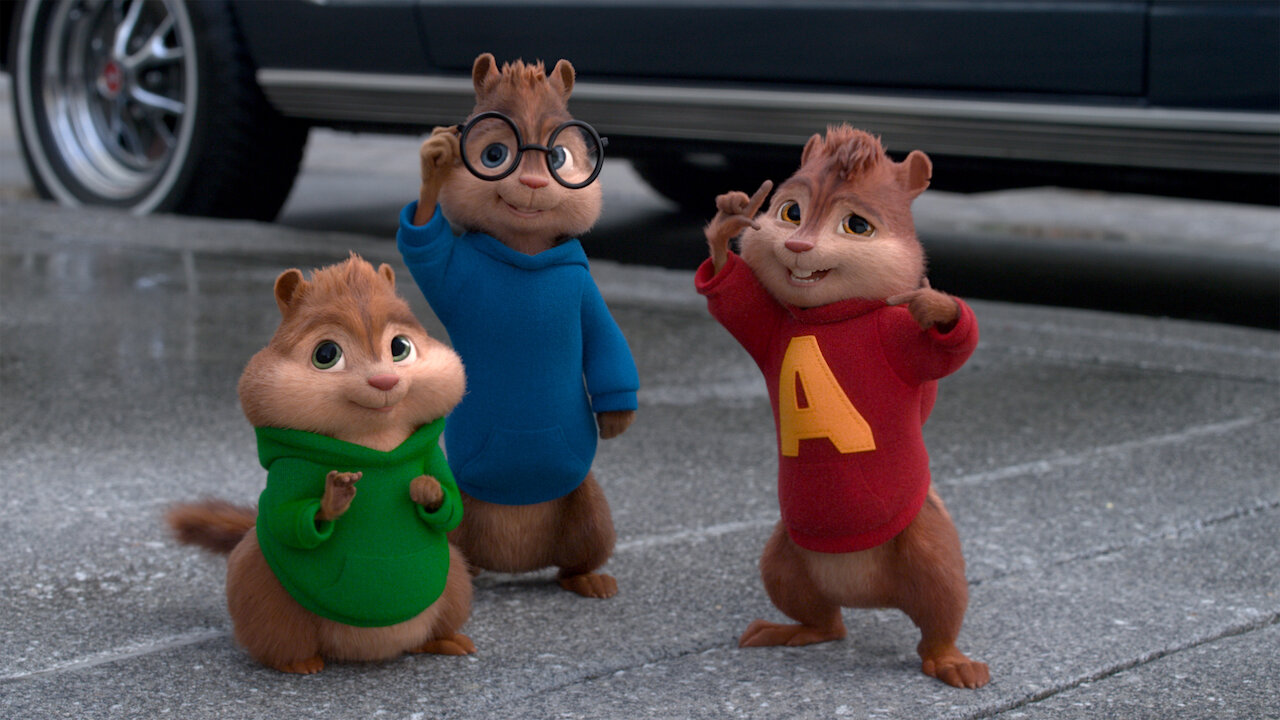 Alvin Et Les Chipmunks 1 Netflix Alvin and the Chipmunks: The Road Chip | Netflix