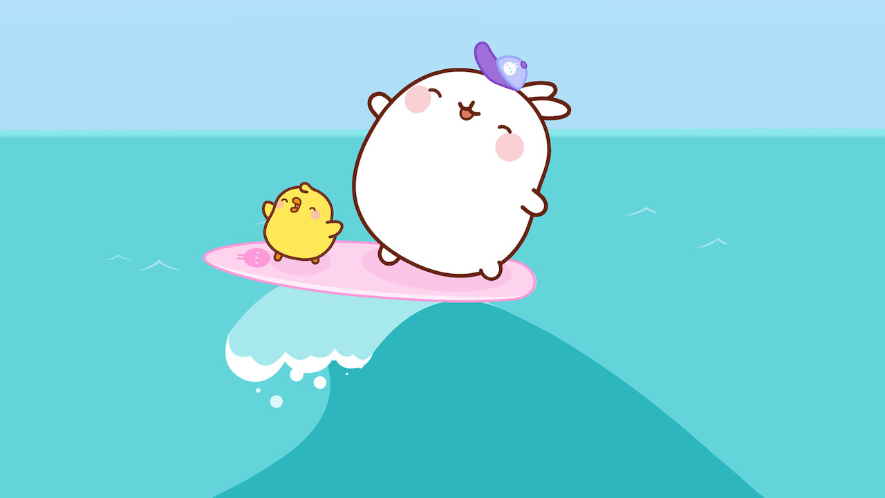 Molang Netflix