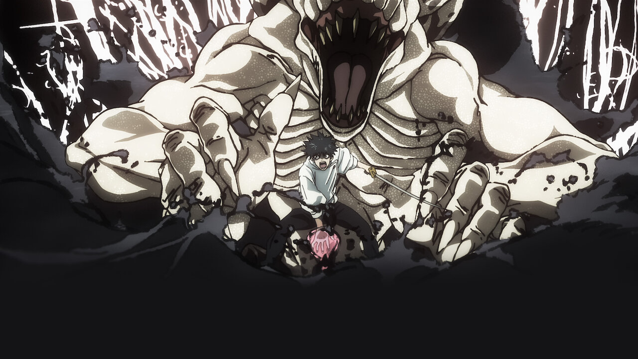HOW TO WATCH JUJUTSU KAISEN 0 ON NETFLIX visual data 5