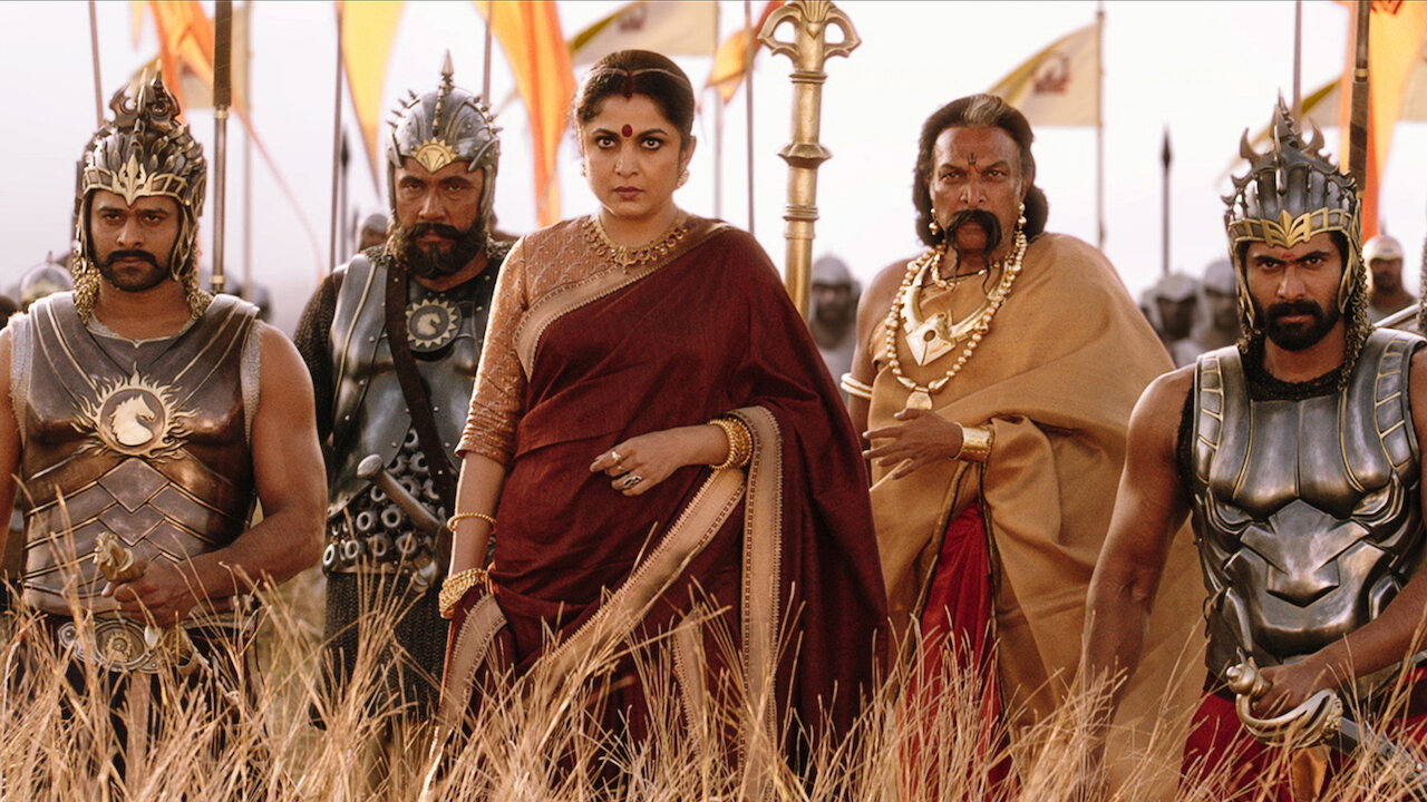 La Légende De Baahubali 1re Partie La Légende de Baahubali : 1ère Partie | Netflix