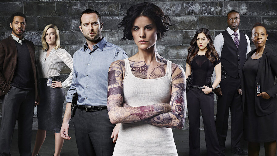 What Network Was Blindspot On