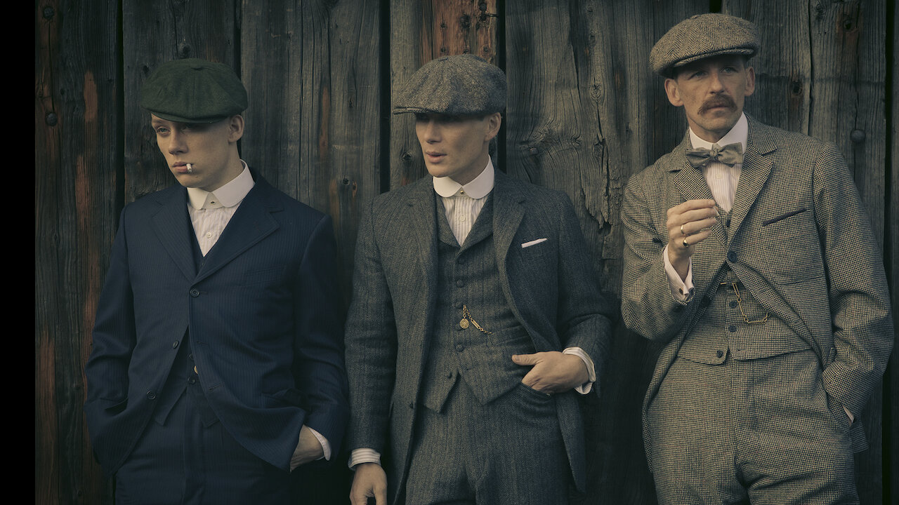 peaky blinders netflix