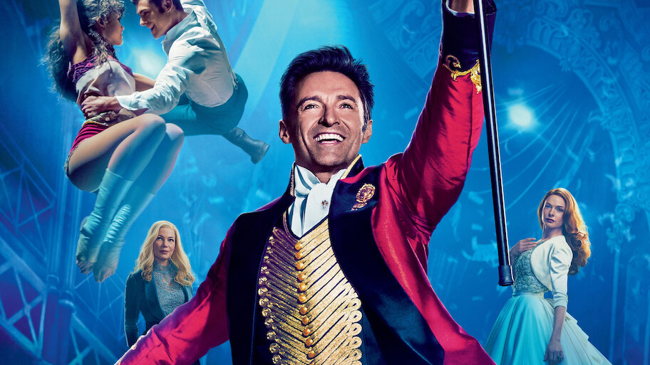 Watch The Greatest Showman Netflix