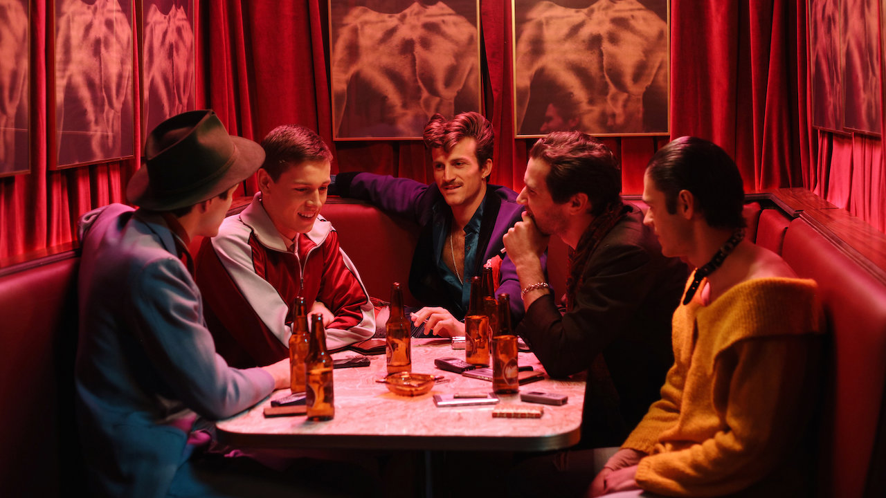 Postcards from London Netflix