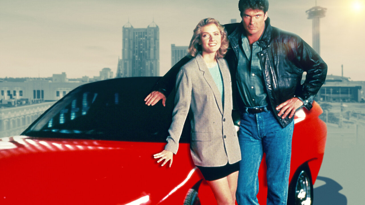 Knight Rider 2000 | Netflix