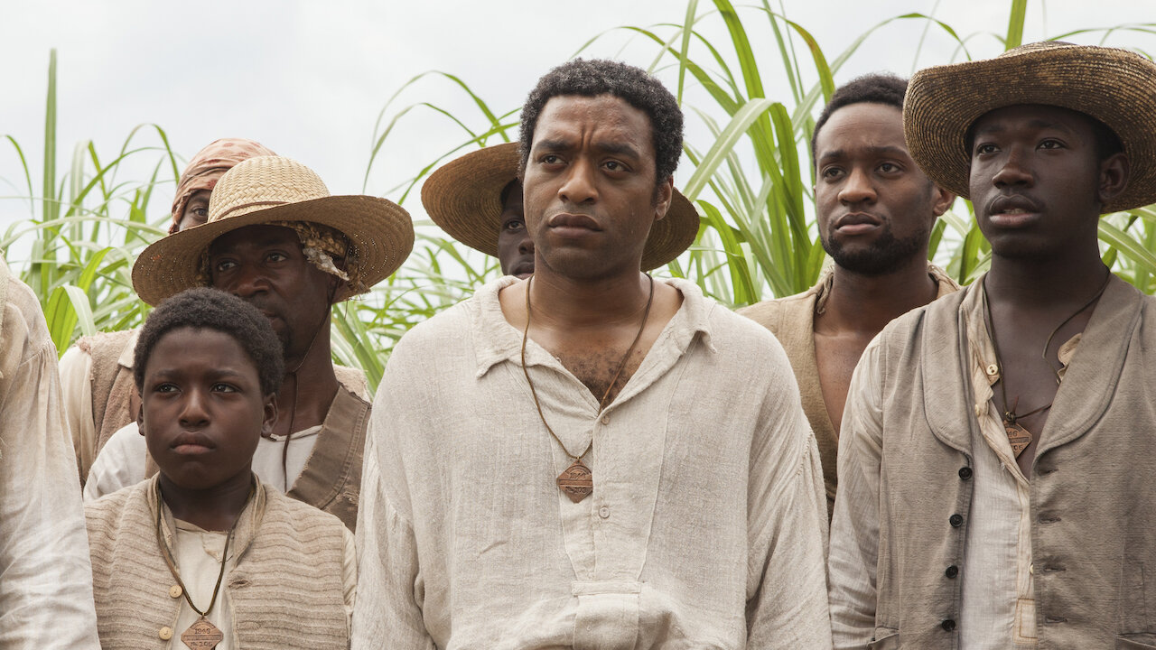 12 Years A Slave Netflix