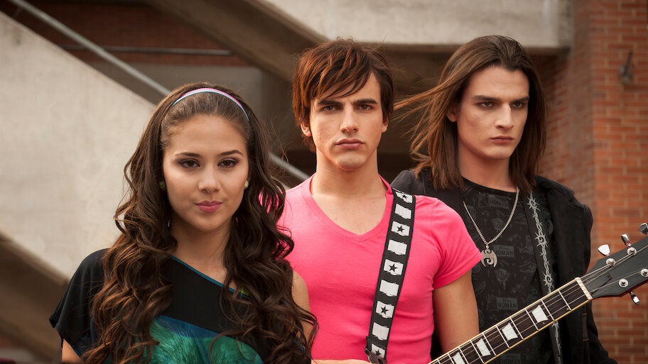 Begoon Chica vampiro | Netflix