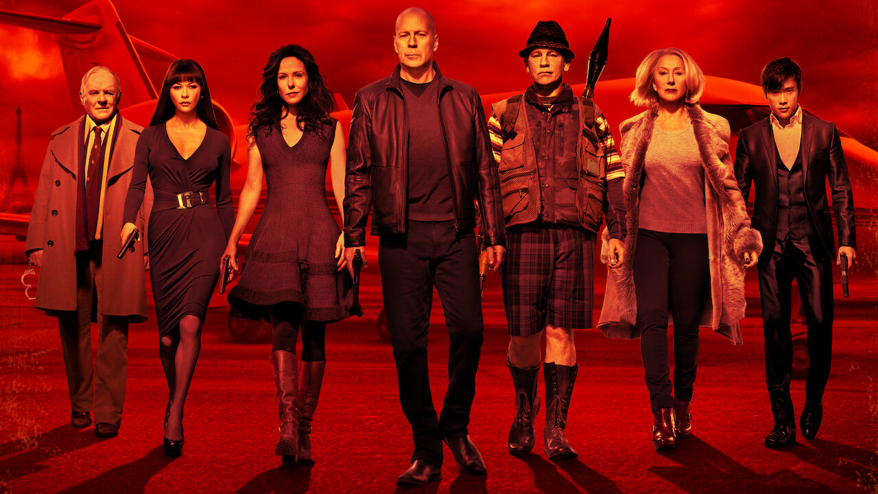 RED 2 Netflix RED 2 Netflix