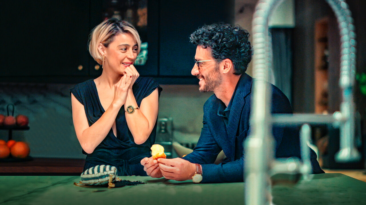 100 días para enamorarnos Netflix 100 días para enamorarnos Netflix