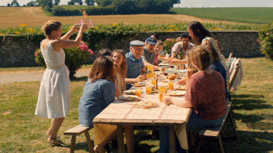 Au Nom De La Terre Sur Netflix