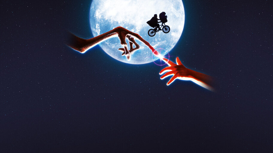 E.T., el extraterrestre | Netflix