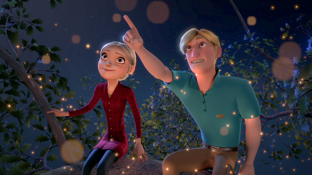 Tales of Arcadia New Year�s Eve Countdown Netflix Tales of Arcadia New Year�s Eve Countdown Netflix