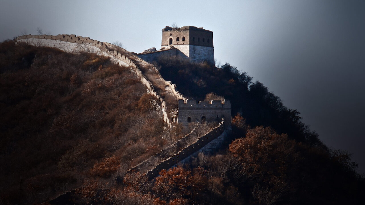 Watch Trekking the Great Wall Netflix