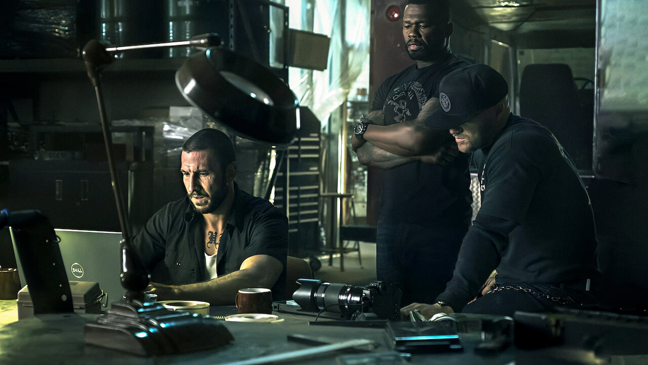 Den Of Thieves Streaming Den of Thieves | Netflix