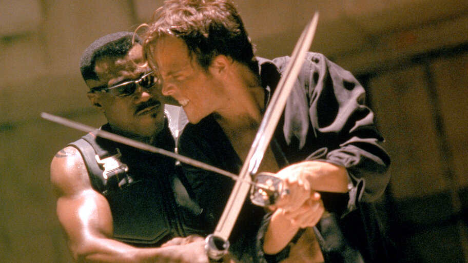 Watch Blade | Netflix
