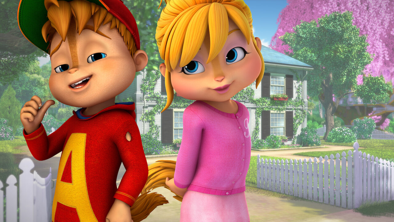 Alvin I Wiewiórki Serial Animowany 2015 Watch Alvinnn!!! I wiewiórki | Netflix