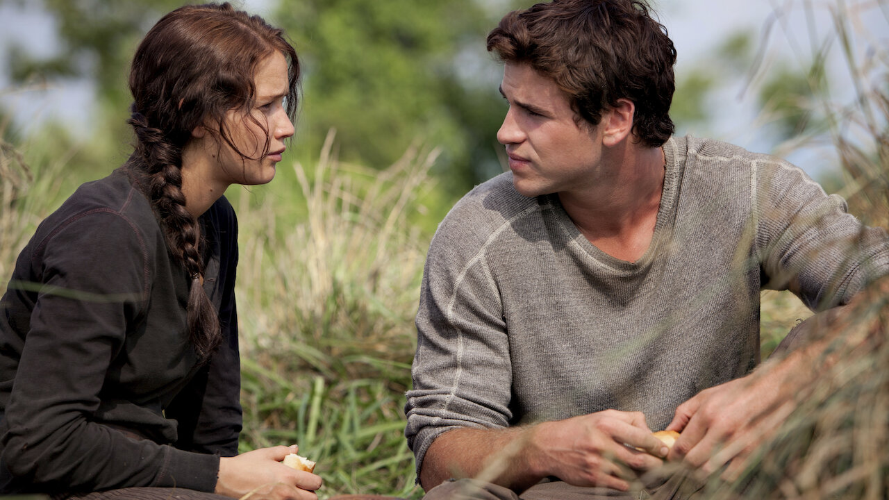 Watch Hunger Games Netflix