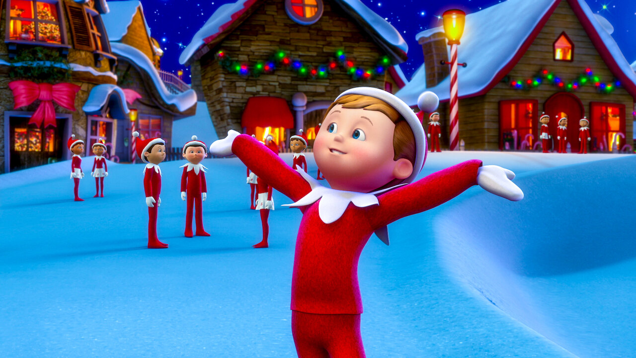 Watch An Elf's Story: The Elf on the Shelf | Netflix