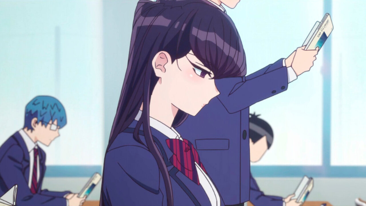 Wann Kommt Komi Can't Communicate Staffel 2 Auf Netflix Komi Can't Communicate | Sito ufficiale Netflix