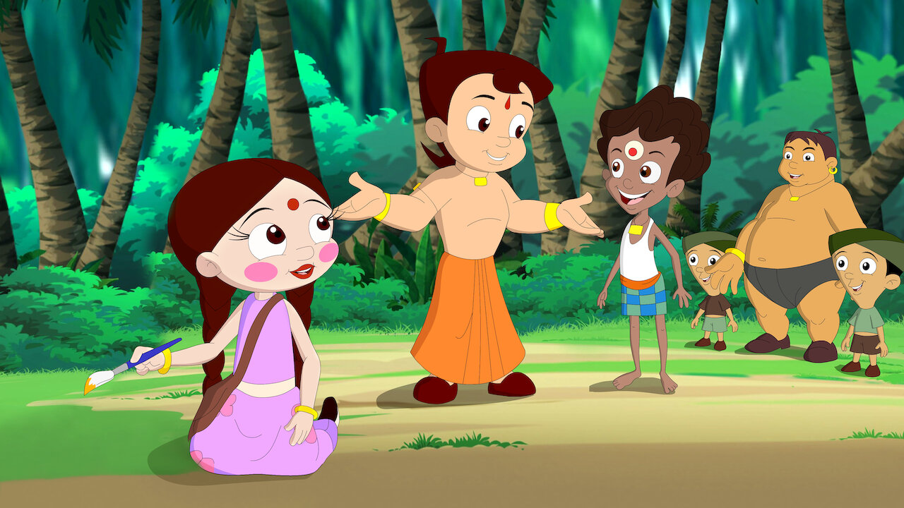 Watch Chhota Bheem Dus Pe Dus Netflix